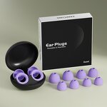 Silicone Ear Plugs Factory - Bulk Noise Reduction for Sleep and Swimming