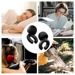 Noise Cancelling Ear Plugs Manufacturer - OEM Reusable Hearing Protection