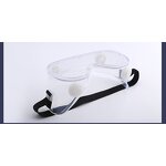 Welding Goggles Factory - OEM Cheap Plastic Clear Protective Glasses