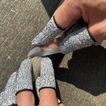 Anti-Cutting Finger Sleeve Manufacturer - OEM Professional Comfortable