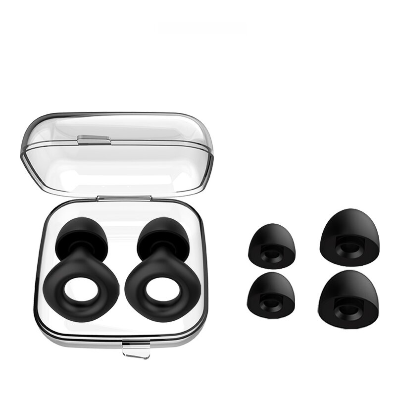 Sleeping Ear Plugs Manufacturer - Bulk Reusable Hearing Protection with Tips