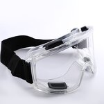 Safety Glasses Manufacturer - OEM Anti Fog Clear Lens for Industrial Work