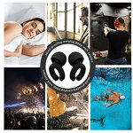 Noise Reduction Ear Plugs Factory - Bulk Silicone for Studying and Concert