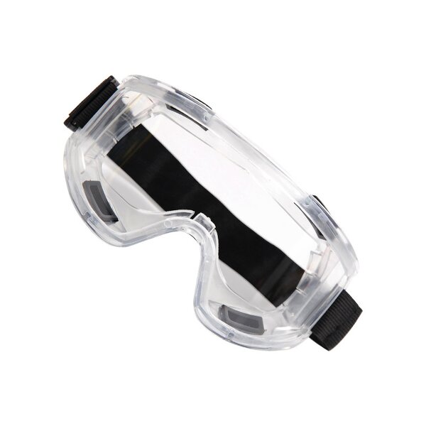 Safety Glasses Manufacturer - OEM Anti Fog Clear Lens for Industrial Work