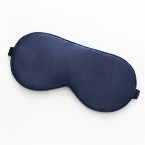 Silk Eye Mask Factory - OEM 19 Momme Mulberry Silk with Adjustable Strap