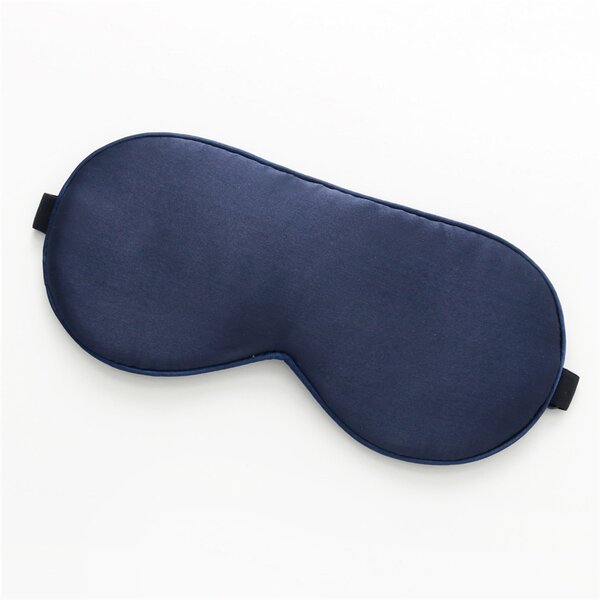 Silk Eye Mask Factory - OEM 19 Momme Mulberry Silk with Adjustable Strap