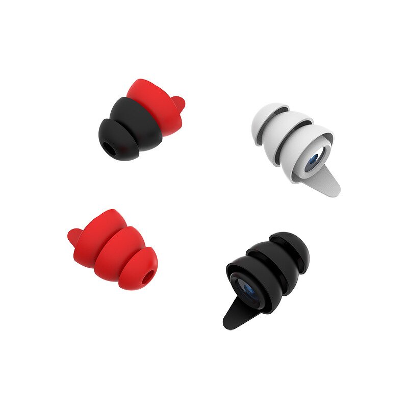 Professional Earplugs Factory - OEM Half Round Style Hearing Protection