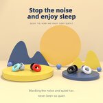 Sleeping Ear Plugs Manufacturer - Bulk Reusable Hearing Protection with Tips