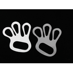 Glove Tensioner Manufacturer - OEM 0.3mm TPU for Chain Mesh Gloves
