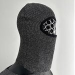 Safety Helmet Factory - OEM HPPE Full Head Face Neck Ear Protection