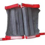 Butcher Work Glove Manufacturer - OEM Stainless Steel Shoulder Cuff Anti Cutting