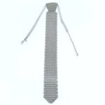Chainmail Tie Factory - OEM 316L Stainless Steel Unique Design