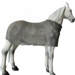 Chainmail Armor Suit Manufacturer - OEM Mini Stainless Steel for Decoration