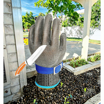Cut Resistant Glove Factory - OEM Food Grade Stainless Steel Wire for Kitchen