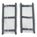 Shin Guard Manufacturer - OEM Stainless Steel Mesh Metal Kneelet Protection