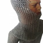 Chainmail Armor Set Factory - OEM Full Body Stainless Steel for Cosplay