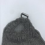 Glove Accessories Factory - Bulk Spring Strap for Stainless Steel Mesh Gloves