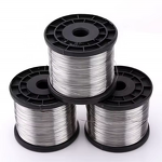 Stainless Steel Wire Rod Factory - OEM 0.05mm Ultra Thin 304L 316