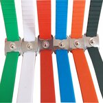 TPU Strap Factory - Bulk for Chainmail Mesh Gloves Wrist Band