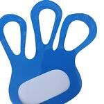 Glove Tensioner Factory - OEM TPU Stiffener for Stainless Steel Mesh Gloves