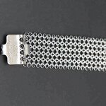 Metal Hook Manufacturer - OEM for Stainless Steel Mesh Gloves Accessories