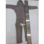 Chainmail Armor Set Factory - OEM Full Body Stainless Steel for Cosplay