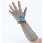 Wrist Band Factory - Bulk Spring Strap for Chainmail Metal Mesh Gloves