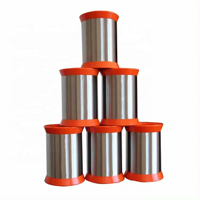 Stainless Steel Wire Rod Factory - OEM 0.05mm Ultra Thin 304L 316