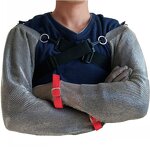 Protective Arm Sleeves Factory - OEM Custom TPU Waterproof Oil Resistant