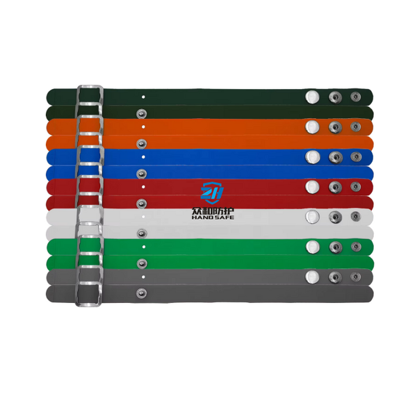 TPU Strap Factory - Bulk for Chainmail Mesh Gloves Wrist Band