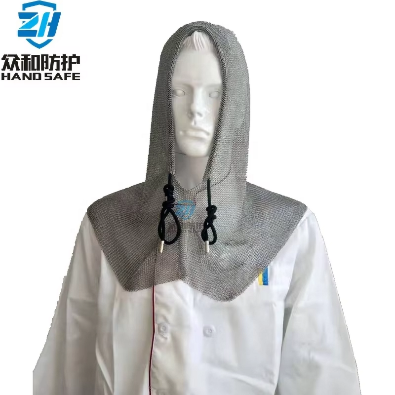 Chainmail Armor Factory - OEM Medieval Coif and Body Armor Custom Types