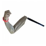 Shin Guard Factory - OEM Stainless Steel Mesh Chainmail Cut Resistant Kneecap