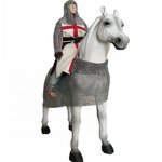 Chainmail Armor Suit Manufacturer - OEM Mini Stainless Steel for Decoration