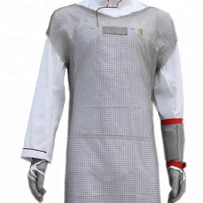 Shark Suit Factory - OEM Metal Chainmail Protective Suit