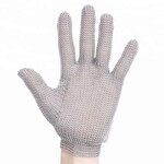 Chainmail Apron Factory - OEM 316L Stainless Steel Ring Mesh Cut Resistant