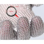 Cut Resistant Gloves Manufacturer - OEM 15cm Long Cuff Arm Hand Protection