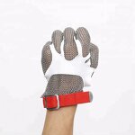 Cut Resistant Gloves Manufacturer - Bulk Steel Mesh Butcher Glove