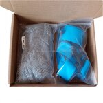 Metal Mesh Apron Manufacturer - OEM Stainless Steel Upper Body Protection