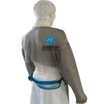 Safety Chainmail Apron Manufacturer - OEM 304L 316L Mesh Butcher Apron