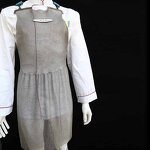 Butcher Apron Factory - OEM Cut Resistant 316L Stab Proof Mens Apron