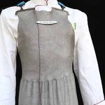 Butcher Apron Factory - OEM Cut Resistant 316L Stab Proof Mens Apron