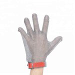 Cut Resistant Gloves Manufacturer - Bulk Steel Mesh Butcher Glove