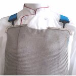 Metal Mesh Apron Manufacturer - OEM Stainless Steel Upper Body Protection