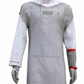 Knife Proof Vest Manufacturer - OEM 304 316 Ring Mesh Chainmail Tunic