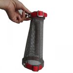Arm Guard Manufacturer - OEM Cut Resistant Chainmail Mesh with TPU Strap