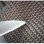 Chainmail Apron Factory - OEM Stainless Steel Metal Mesh for Chef Kitchen