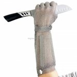 Cut Resistant Gloves Manufacturer - OEM 15cm Long Cuff Arm Hand Protection