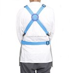 Metal Mesh Apron Manufacturer - OEM Stainless Steel Upper Body Protection