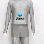 Anti Bite Suit Manufacturer - OEM Cut Resistant Stainless Steel Mesh Shark Suit