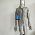 Chain Mail Apron Manufacturer - OEM Stainless Steel Mesh Safety Cut Resistance